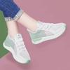 2024 Women's Spring/Summer New Comfortable Breathable Casual Shoes Sports Shoes