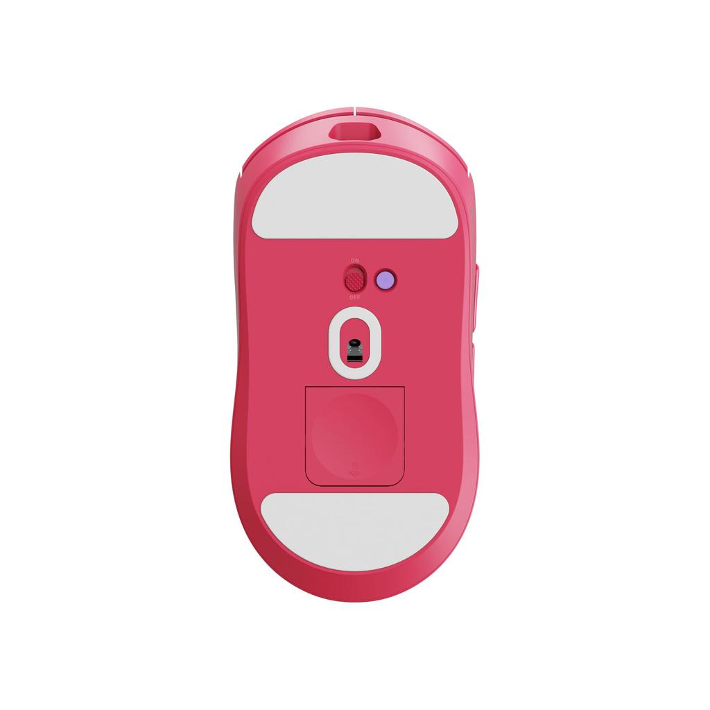 RAPOO VT MAX Series Gaming 8KHz Polling PAW3950 Ultimate Sensor Japanese MAX Mouse, 2.4G Wireless, Long-Lasting Performance, Rate, Lightweight,