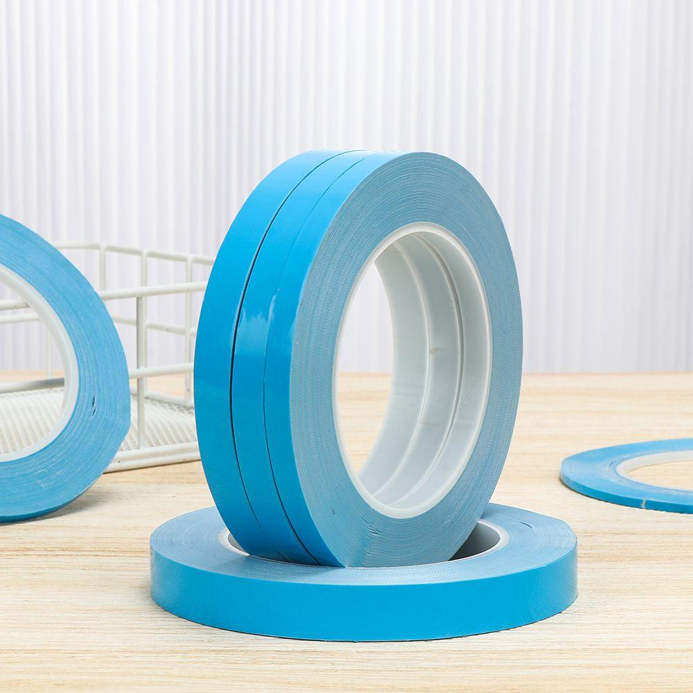 Светодиодная лента для ЦП Термопроводящие клейкие ленты Двусторонние ленты для теплоотвода ЦП Теплопередающие ленты