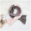 Knitted Wool Scarf Women's Autumn Winter Fashion Outdoor Warm Scarf Shawl
