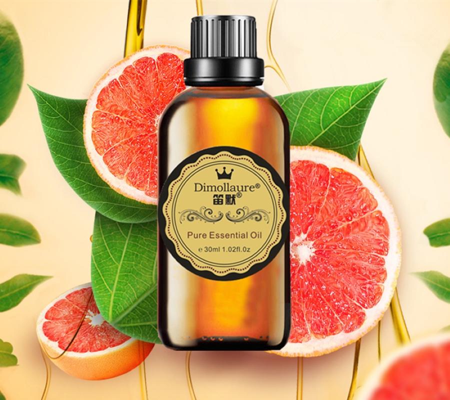 30 мл Жасмин Нероли Лаванда Эвкалипт Мята Чистые эфирные масла Диффузор Сандаловое дерево Вишневый цвет Арома-масло чайного дерева