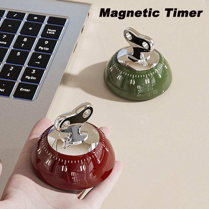 Механический будильник Магнитный кухонный таймер Пластиковый таймер Напоминание о времени выпечки Таймер обратного отсчета времени выпечки Специальный будильник