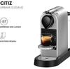 Капсульная кофемашина Krups XN 741B CitiZ silber