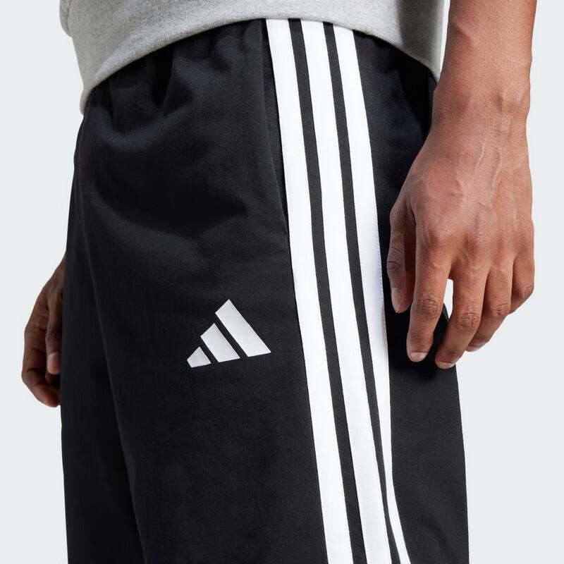 adidas Мужские повседневные спортивные шорты JE6405 вязаные