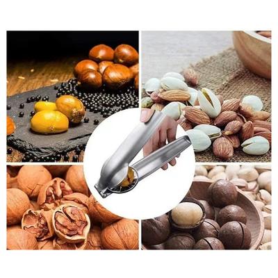Новый 1x нержавеющая сталь каштан грецкий орех пекан твердые фрукты орехи сухофрукты открывалка резак инструмент