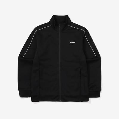 Fila Эластичная флисовая тренировочная куртка