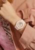 Часы Casio из биомассы бежево-розовые G-Shock (GMA-P2100M-4AJF) Пластик, Женский,