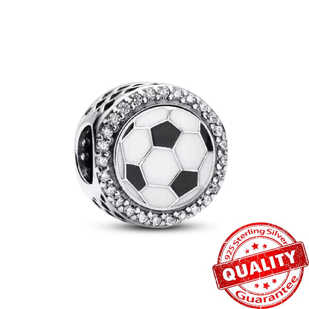 Precious Copper Sparkling Heart Double & Pavé Infinity Knot Dangle Charm Fits 3Mm Bracelet Diy Mother Birthday Gift