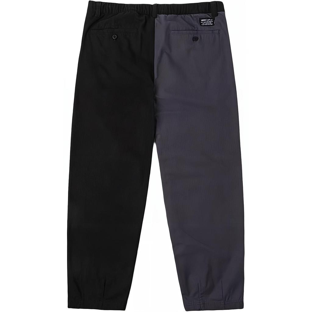 Vans X YAZHOUYISHUJIA Повседневные брюки мужские черные VN000JHKBLK