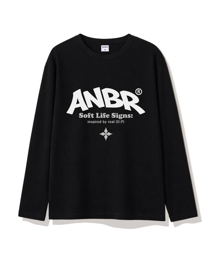 ANEWBROS Life Arch Women'S Layered Long Sleeve 2 Colors [Anbr_9002]