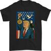 Trump Nobel Peace Prize Funny Trump President of Peace Unisex T-Shirt