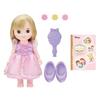BANDAI Remin & Solan Magical Princess Step Princess Step Doll Corne (with Bonus)