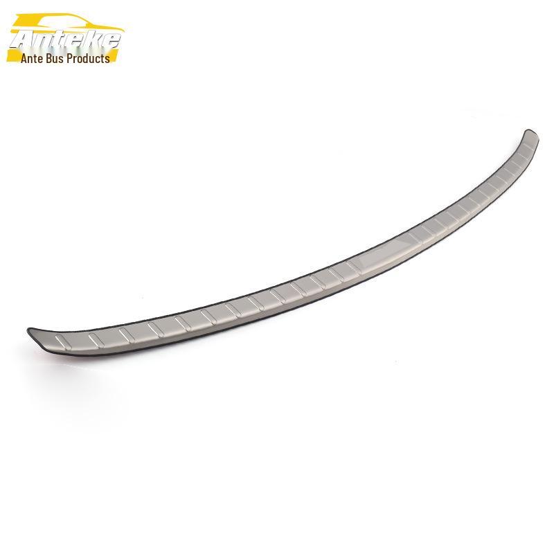 Lifan X50 Rear Guard Stainless Steel Trunk Protection Pedal Decor Sticker