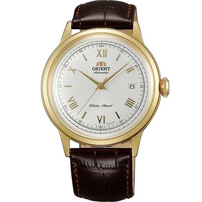 Унисекс SAC00007W0 (Мужская кожаная классическая сумка Orient Bambino) часы