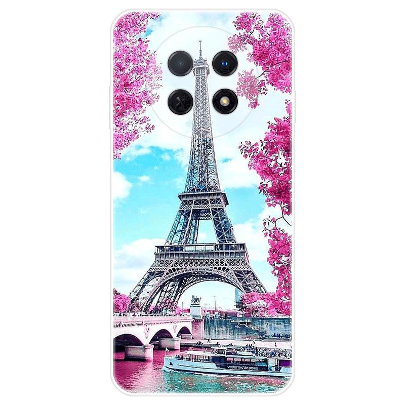 Для Huawei nova Y91 novaY 91 чехол Мягкая силиконовая задняя крышка Мультяшный чехол для телефона Разнообразие