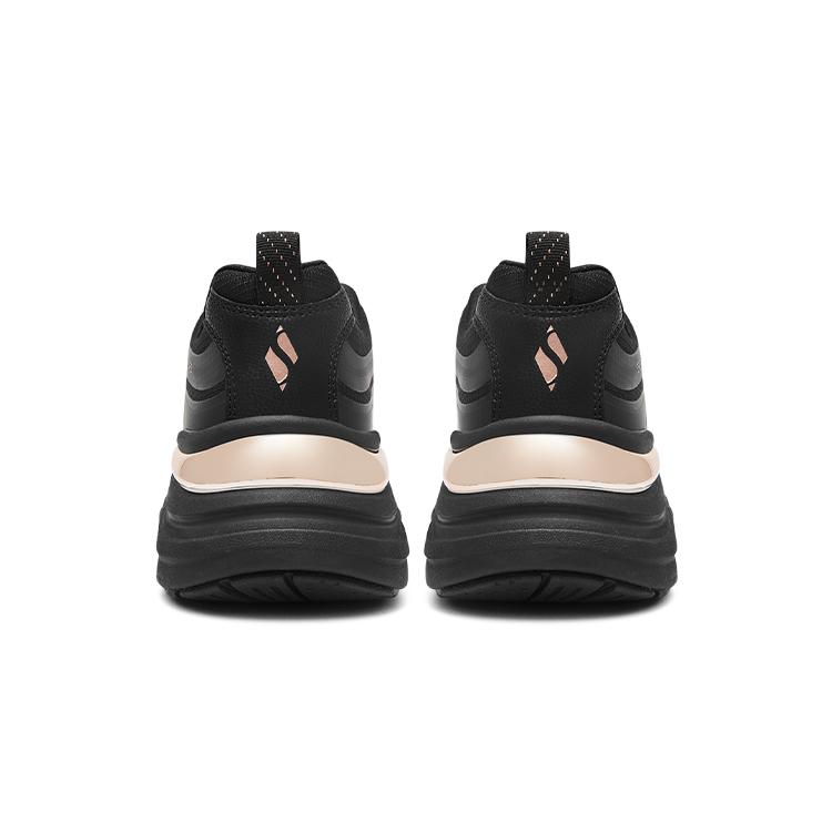 Skechers Hazel Step N Flow 'Pure Black' Women's 177575-BBK