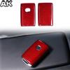 For Mazda MX-5 ND Miata 2016-2026 Real Carbon Fiber Car Center Console Dashboard Gear Shift Kit Cover Interior Accessories L/RHD