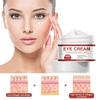 50 мл Крем для подтяжки кожи вокруг глаз Гладкий Нежный Сияющий и Прозрачный Быстрое Впитывание Кожей Ретинол Антивозрастная Сыворотка