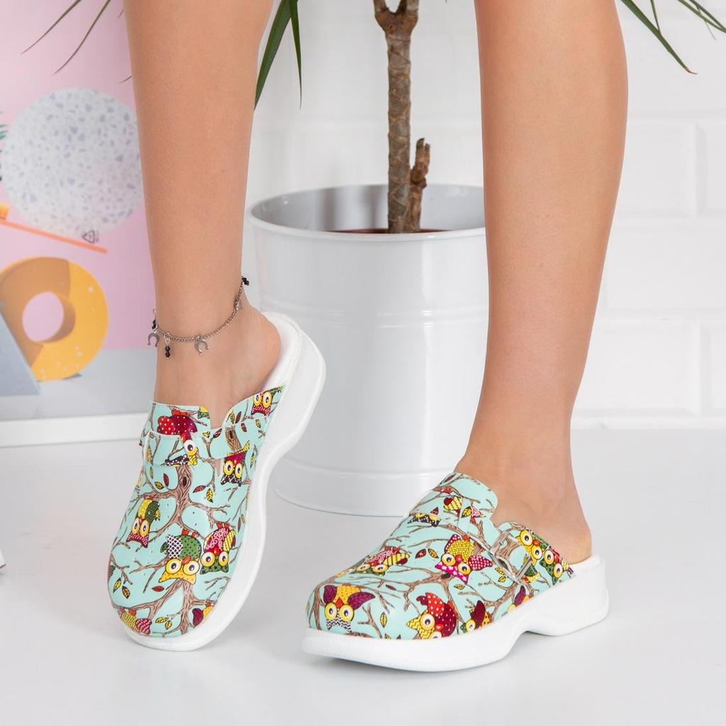 Orthopedic Women's Medical Clogs - Anti-Slip, Comfortable