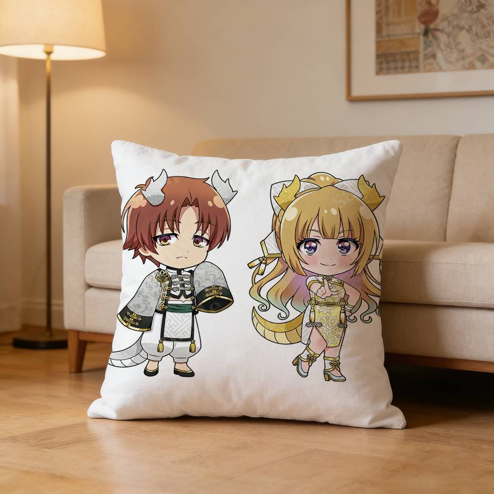 KKei KKaruizawaS Pillow Case Cushion Cover Throw Pillow Case For Car Sofa