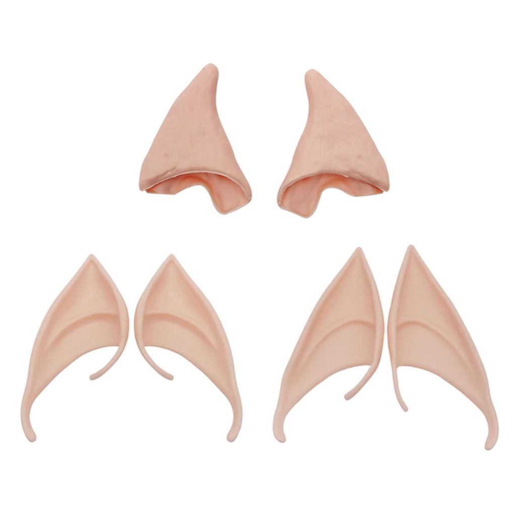 Fantasy Beast Ear Costume Props for Cosplay & Stage Play