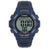 J-AXIS Men's ACY13-BL (CYBEAT Digital Sun Flame) Round Watch Blue Digital