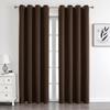 1pcs High-Precision Blackout Solid Color Curtain Cloth Window + Finished Fabric