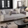 Sofa Cushion Universal In All Seasons French Retro Non-Slip Leather Sofa Cover High-Grade Pure Cotton Sofa Seat Cushion Summer New