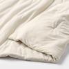 MUJI Cool Thin Comforter/S 140 x 190 cm, Beige 84732430