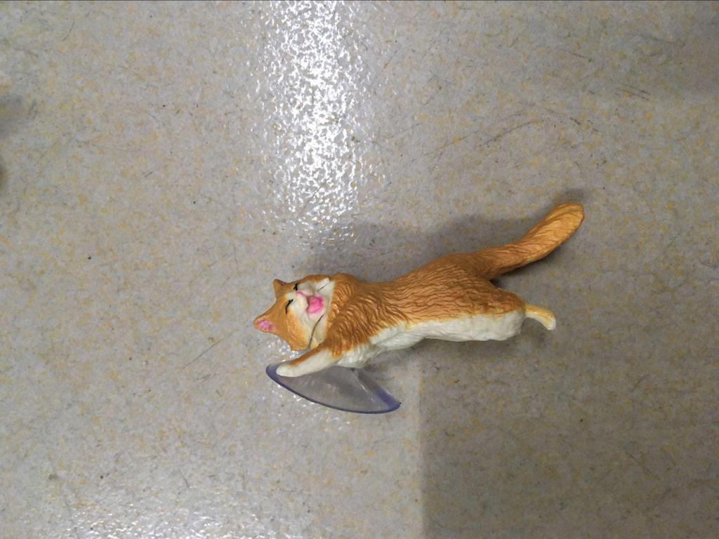 Weibo Douyin Cat Suction Cup Phone Holder for Adults & Kids