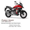 For Honda CBR500R CB500X Falling Protection Frame Slider Fairing Guard Anti Crash Pad Protector Logo CB500X 500F CB 400X