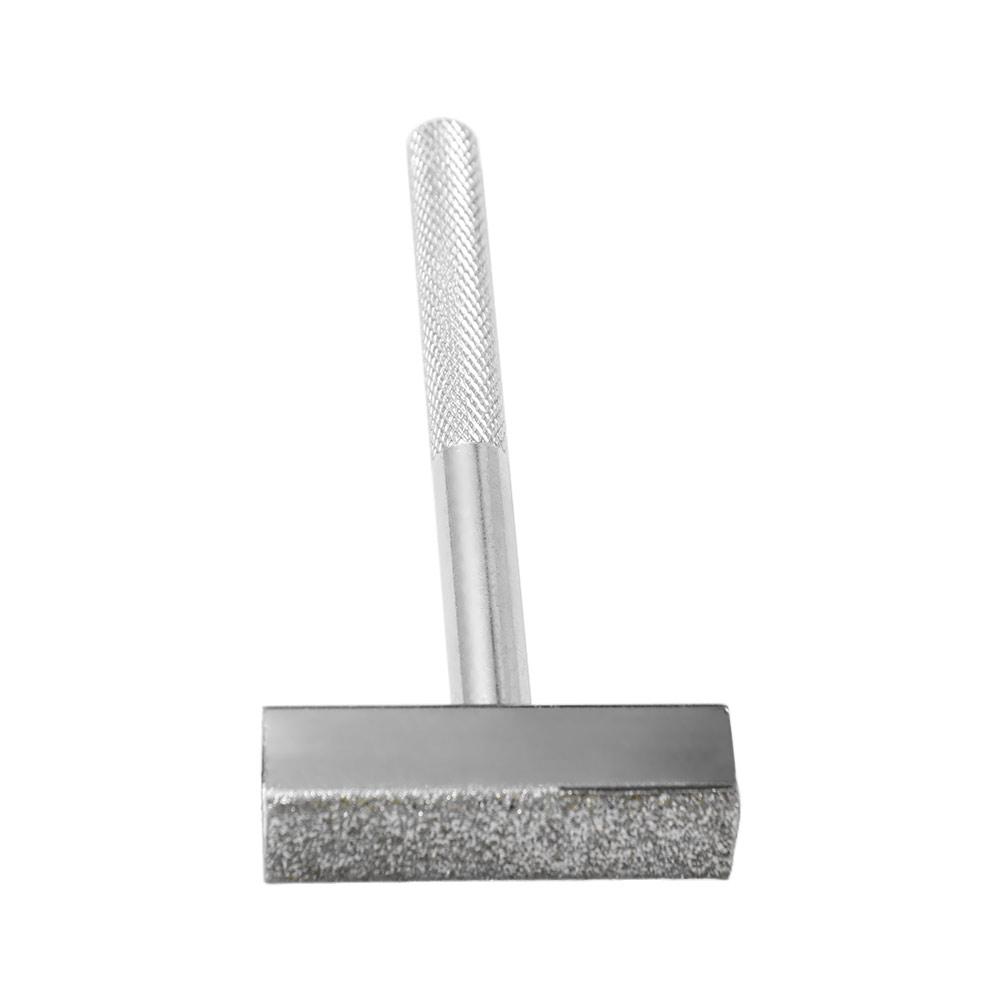 Thicken  Stone Dresser Metal Abrasive Tools Grinding Wheel Dresser  Bench Grinder