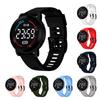 Vogue Calendar Digital Watches For Men and Women LED Electronic Bracelets Astronaut Wristwatch New Waterproof Sports