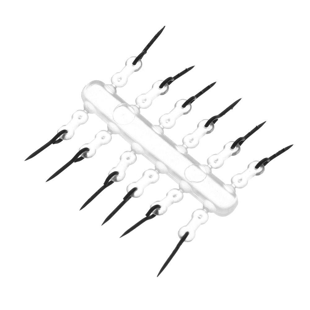 Ronnie Rig Outdoor Sports Hook Stops Beads Metal Bait Spike Fishing Hair Chod Carp Fishing Stoper