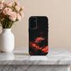 Чехол для телефона Tokyo G-Ghoul R-Красный Паук Для Samsung S25, S24, S21, S22, S23, S30, Ultra, S20, Plus, Другие Мягкий Черный Чехол