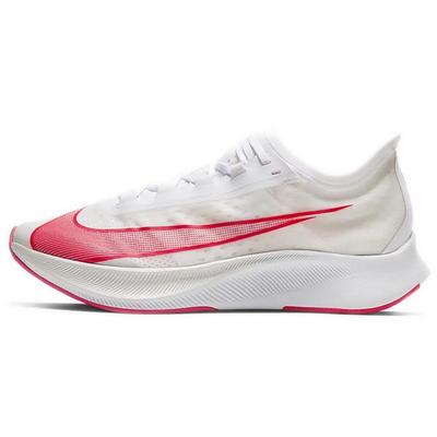 Zoom Fly 3 Белый Лазерный Малиновый AT8240-101
