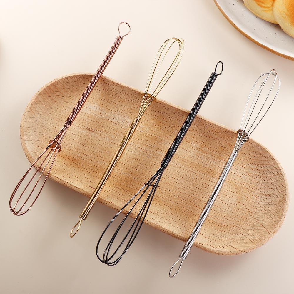 Manual For Blending Egg Cream Kitchen Accessories Rotary Baking Tool Egg Whisk Egg Beater Agitator