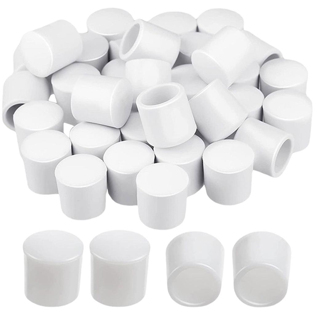 Модернизация Дверной упор Бампер Наконечники Защитные колпачки Полипропиленовые Дверной упор Сменные наконечники Простая установка на стену и пол