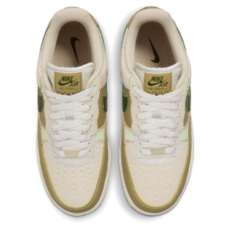 Nike Женские кроссовки Air Force 1 Low Rough Green DO6717-001