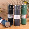 1 Set- 304 Double-Layer Stainless Steel Vacuum  Cup Set Of Wine Beer Coffee 500ml Insulated Travel Mug Business Water Bot
