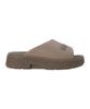 Puma Кроссовки Dinara на платформе 2024 Totally Taupe Размер см Женские, Весенне-летний вариант, (02), 23,0