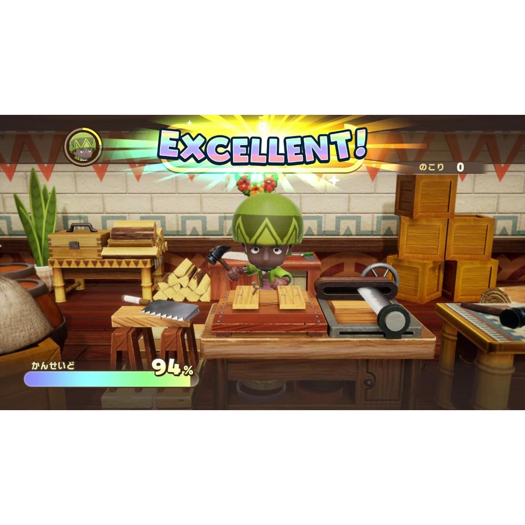 Фэнтези Лайф и: Спиральный Дракон и Девушка, крадущая время Nintendo Switch 2 Edition - Switch 2 (Японское издание)