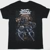 KING DIAMOND ABIGAIL COACHMEN Новая черная унисекс футболка