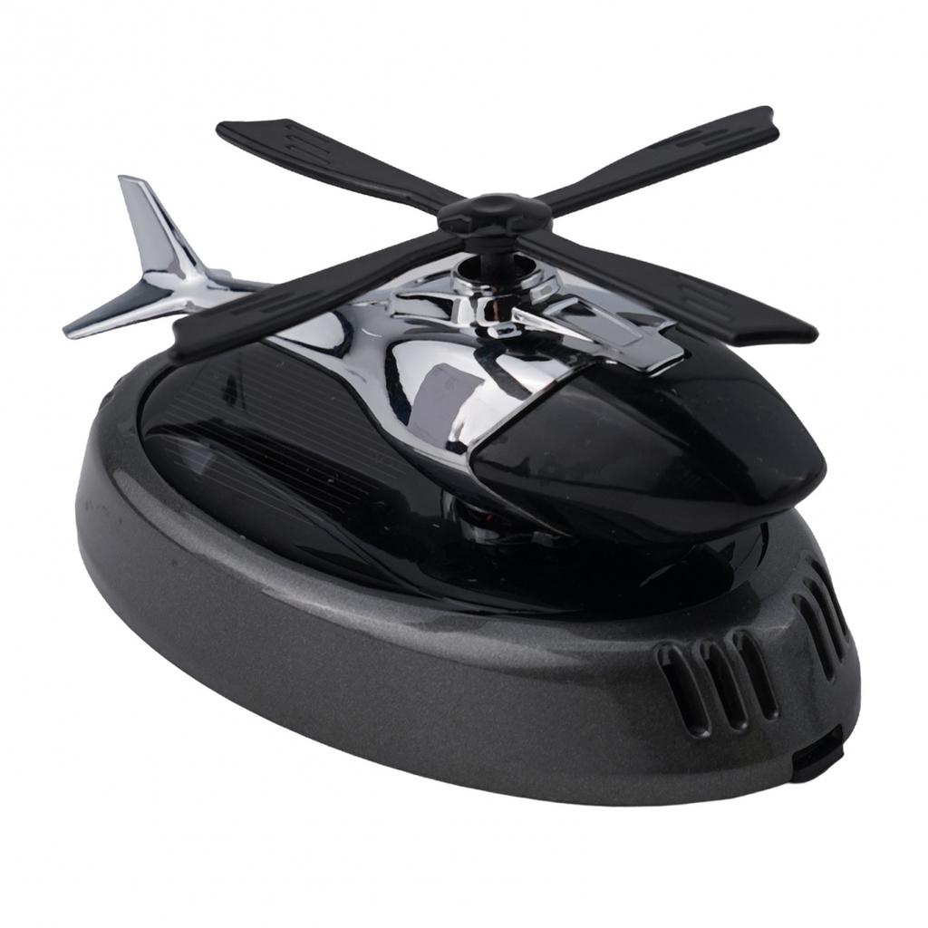 Auto Car Aroma Diffuser Automatic Rotating Helicopter