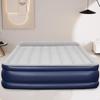 Bestway Двуспальный надувной матрас - Утолщенная портативная надувная кровать для использования в помещении и на открытом воздухе