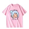 Valorant JETT TShirts Game Newest TShirt for Women Unisex Basic T Shirt Hip Hop Birthday Gifts Tops Clothes Pro Choice