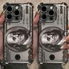 Новый Креативный Чехол для Телефона с Рисунком Долларов США Для iPhone 17 16 15 14 13 12 11 Pro Max 16E Противоударный Мягкий Чехол