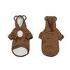 Supplies Animals Costume Winter Outfit Dog Jumpsuit Dog Winter Clothes Pet Hoodie Bear Puppy Coat