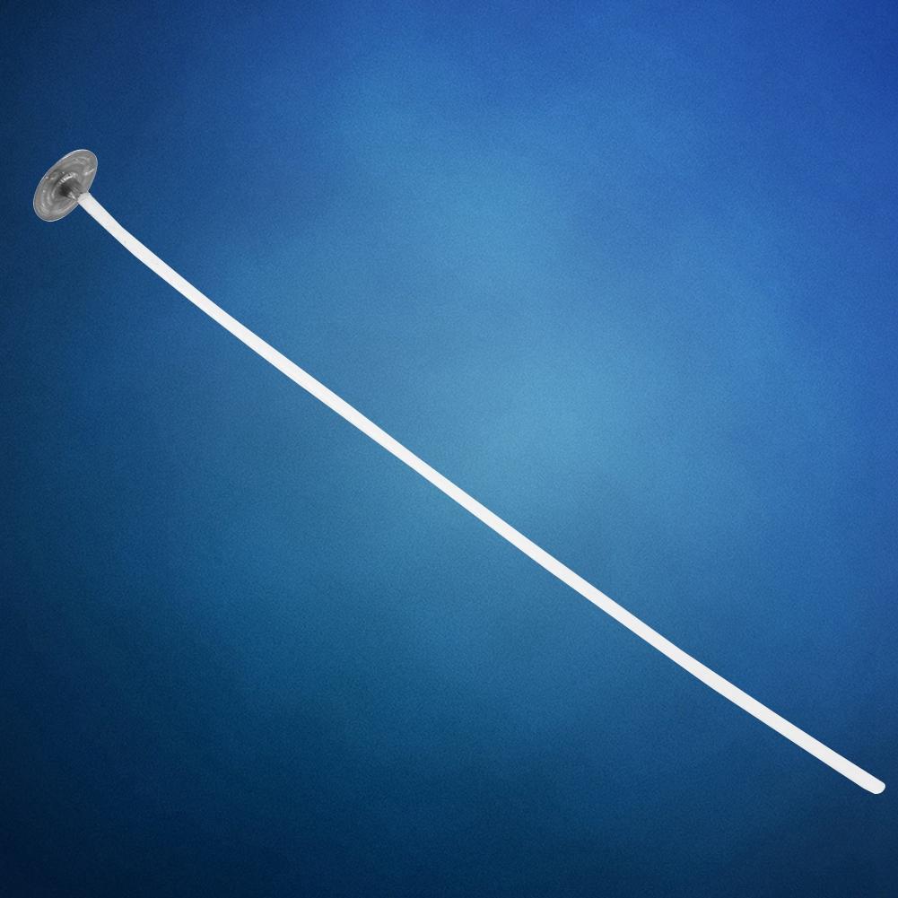 100 шт. предварительно вощеных фитилей для изготовления свечей Tealight Candles длиной 15 см