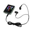 MP3-плеер с Bluetooth 5.0 2,4-дюймовый сенсорный экран Hi-Fi портативный музыкальный плеер с динамиком FM